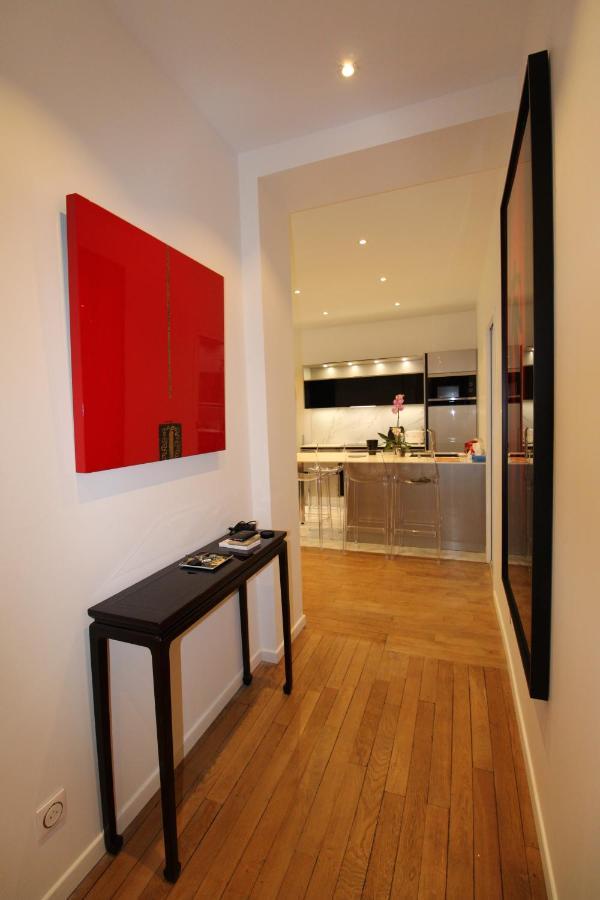 Paris - Trocadero Apartment Exterior photo
